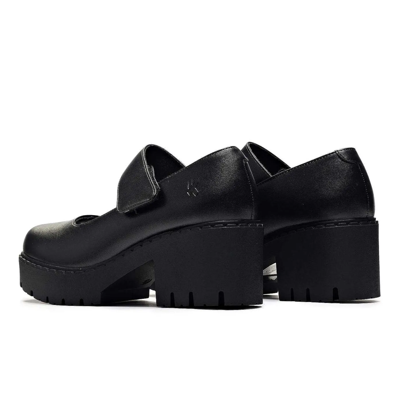 Damskie KOI footwear Mary Janes Na Obcasie^Beacons Zmien Buty Mary Jane