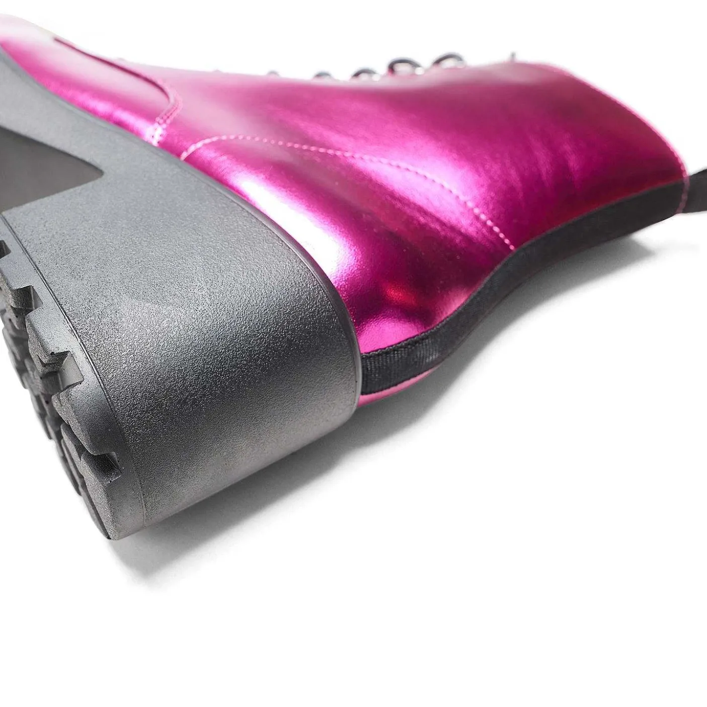 Damskie KOI footwear Buty Platformowe^Buty Na Platformie Wojskowej Fuschia Haze | Buty Damskie | Obuwie Koi
