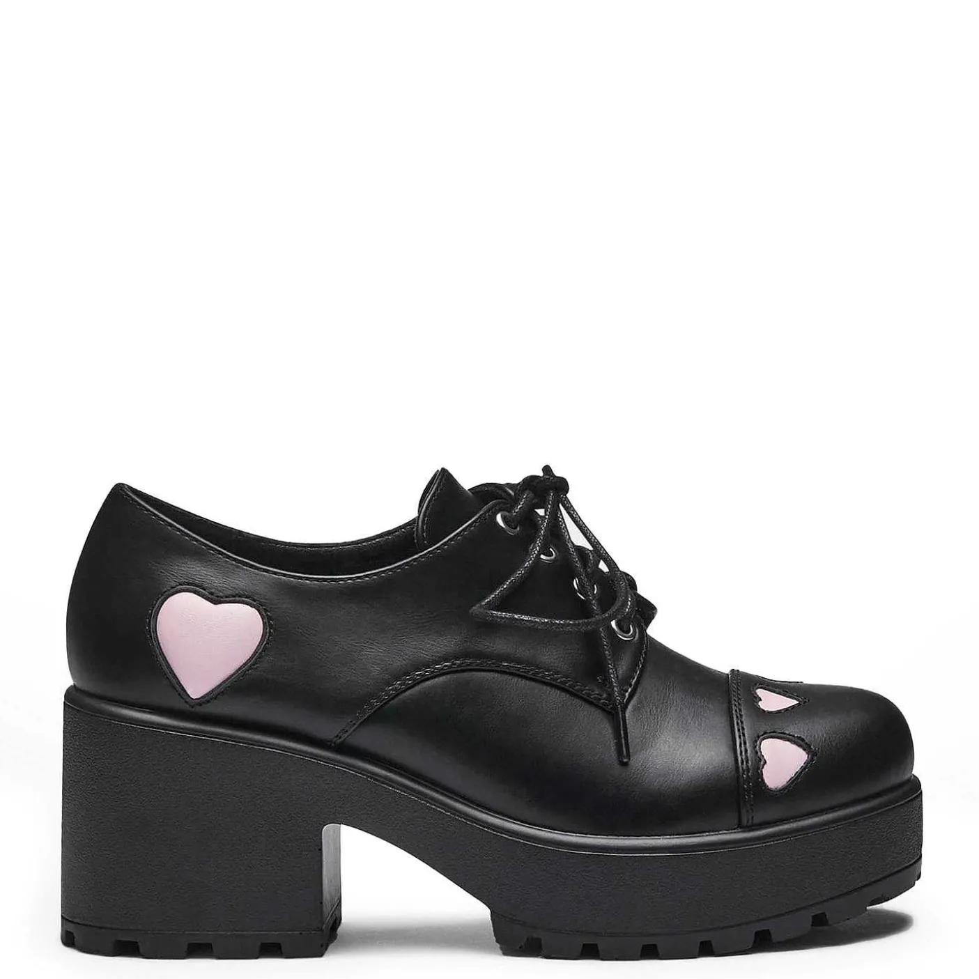 Damskie KOI footwear Buty Na Platformie^Buty Tennin Heart