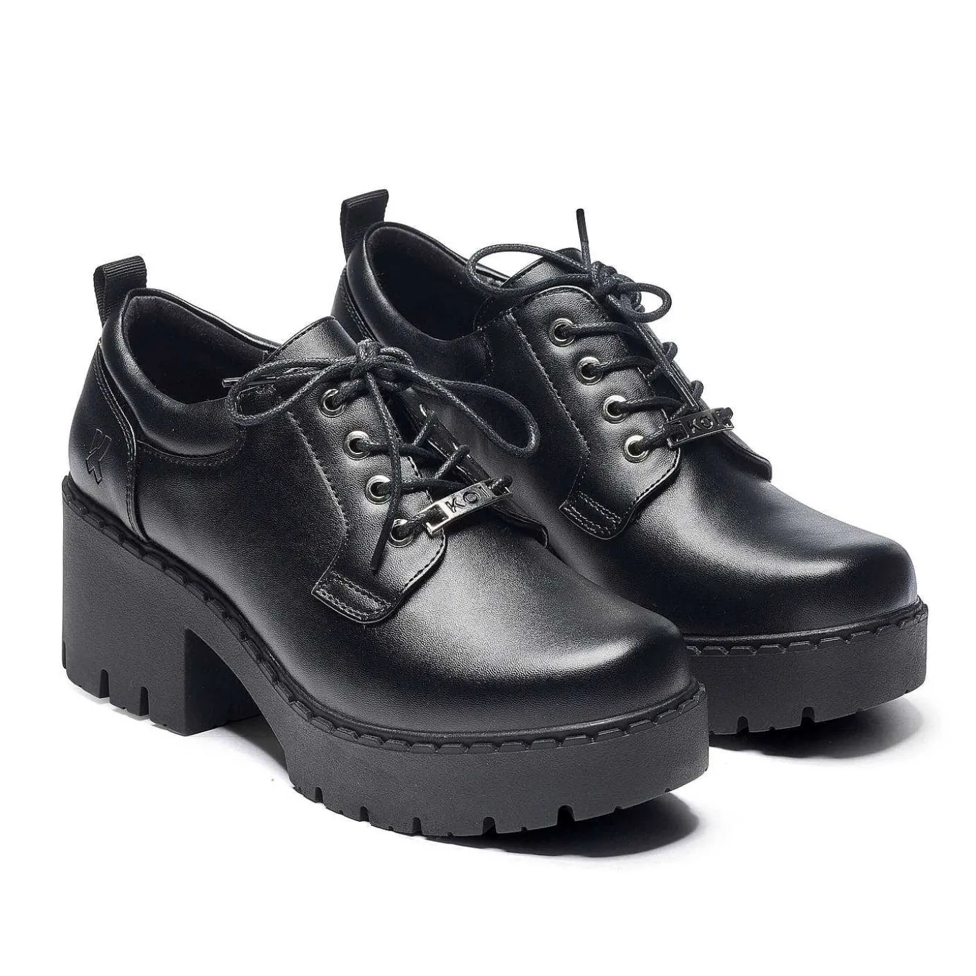 Damskie KOI footwear Buty Na Platformie^Grube Buty Miwa Switch