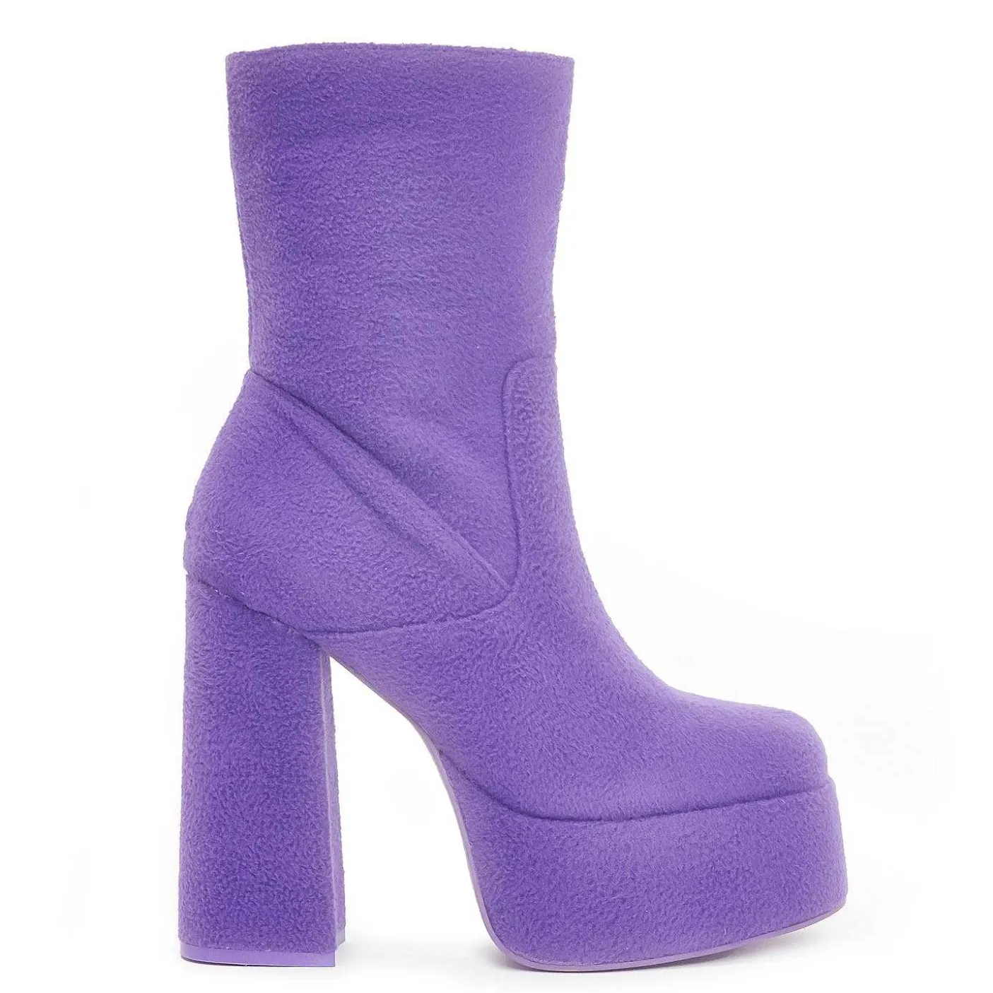 Damskie KOI footwear Buty Platformowe^Puszyste Buty Na Platformie Tinky Winky