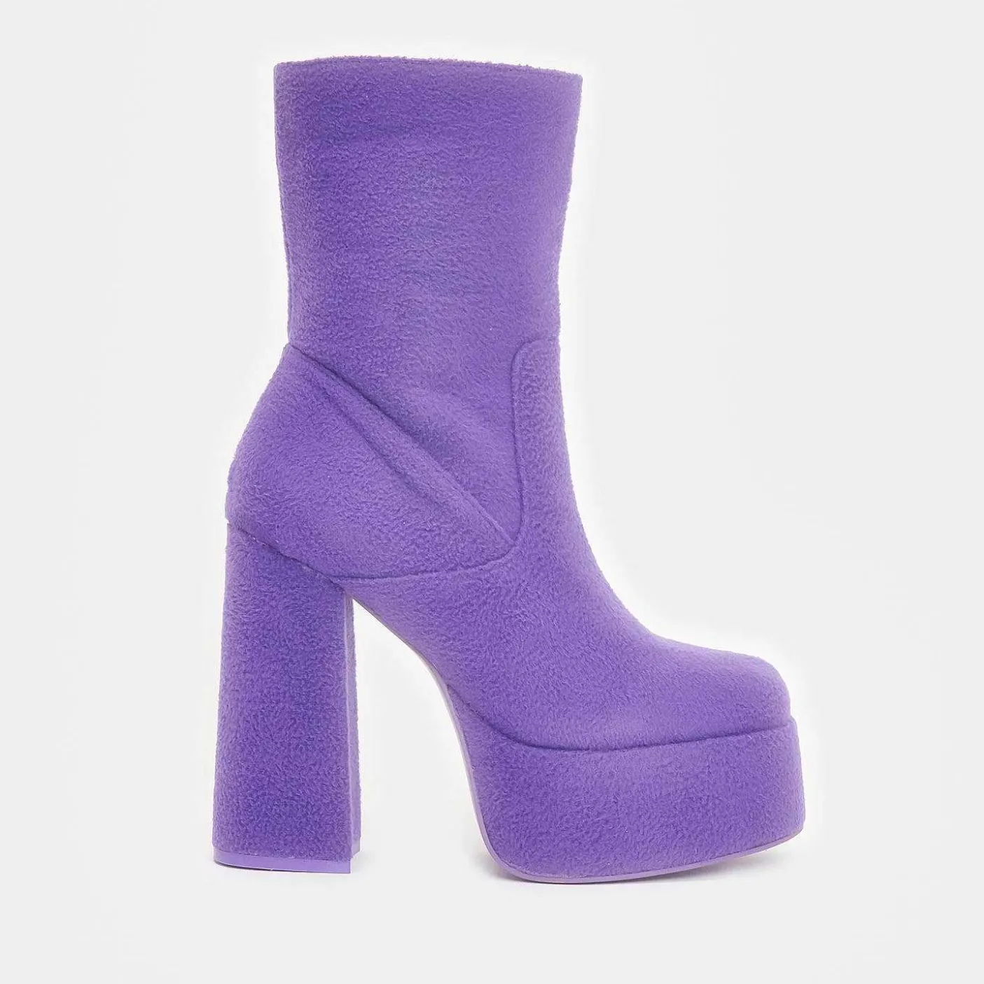 Damskie KOI footwear Buty Na Obcasie^Puszyste Buty Na Platformie Tinky Winky