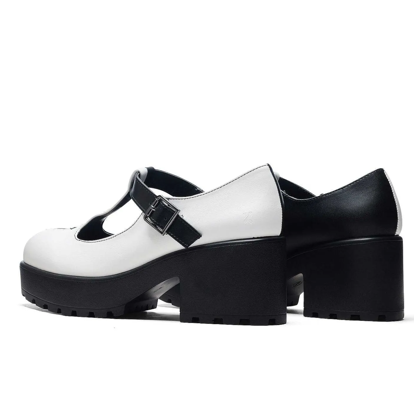 Damskie KOI footwear Mary Janes Na Obcasie^Tira Mary Janes „Dead Or Alive Edition" | Obuwie Koi