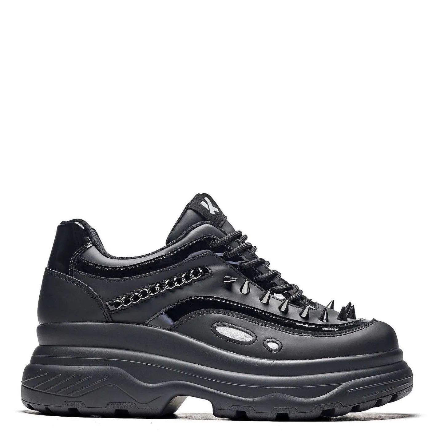 Damskie KOI footwear Gruby Trener^Trenerzy Zguby Wygnania | Trampki I Buty W Stylu Grunge | Koi