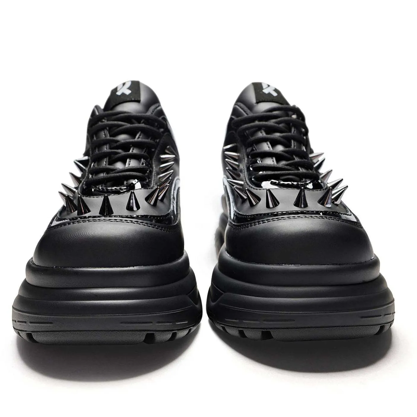 Damskie KOI footwear Gruby Trener^Trenerzy Zguby Wygnania | Trampki I Buty W Stylu Grunge | Koi