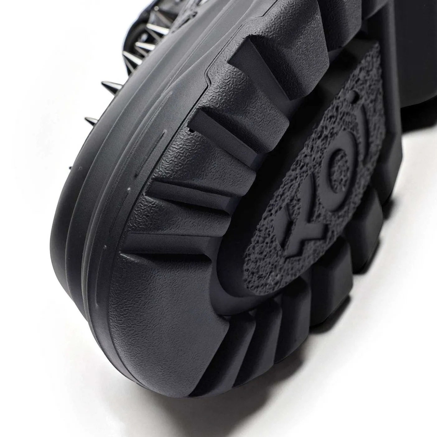Damskie KOI footwear Gruby Trener^Trenerzy Zguby Wygnania | Trampki I Buty W Stylu Grunge | Koi